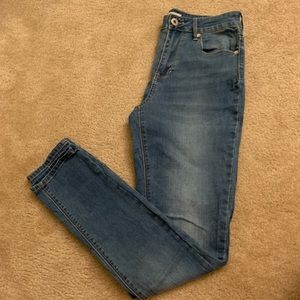 Bullhead Jeggings Size 7